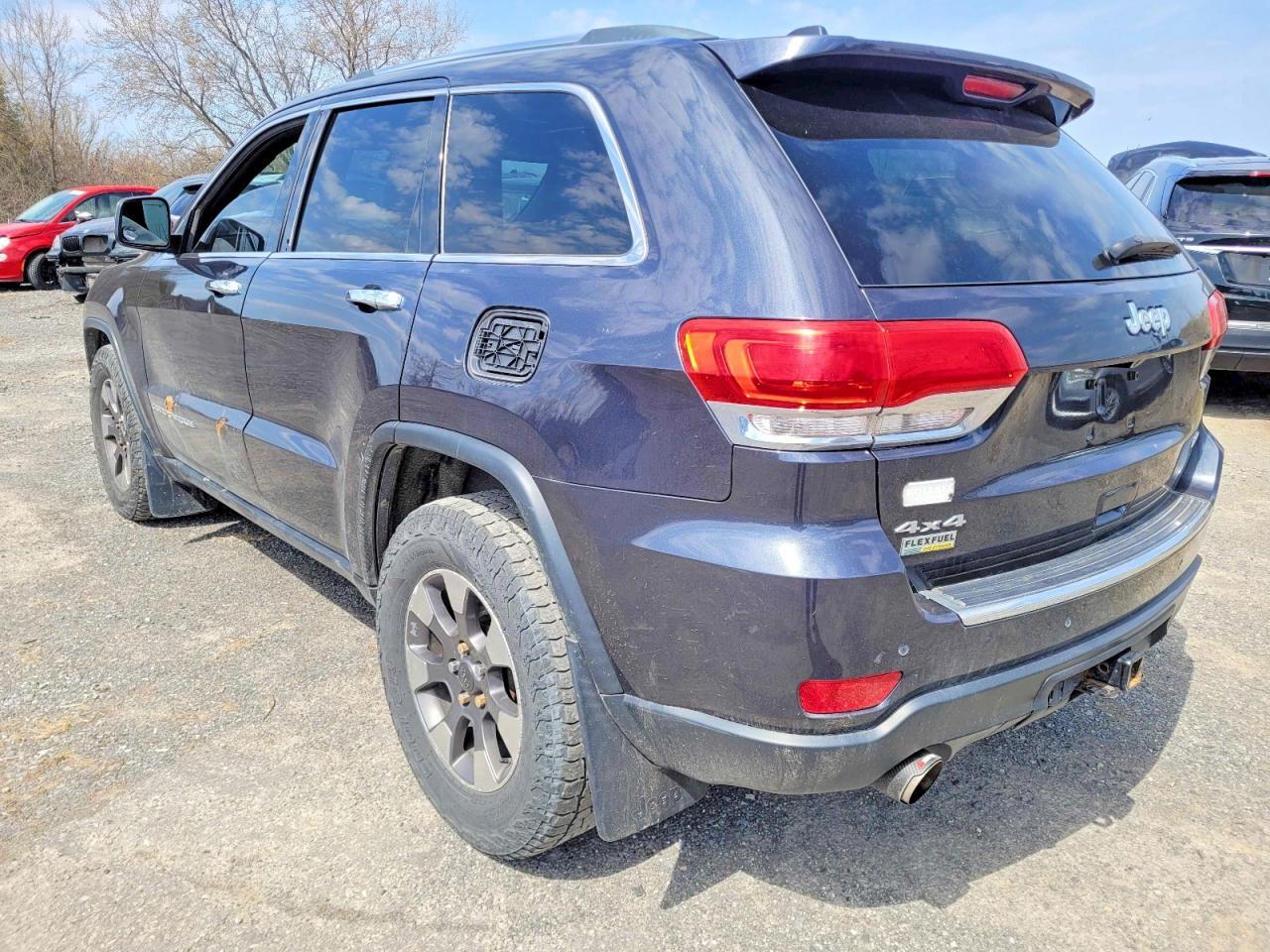 2014 Jeep Grand Cherokee Limited - Фото 3
