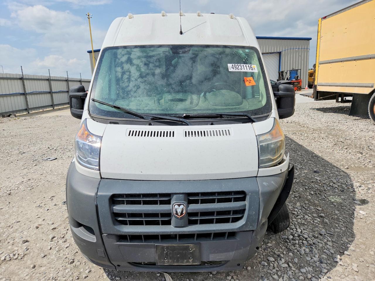 2014 Ram Promaster 2500 2500 High - Фото 5