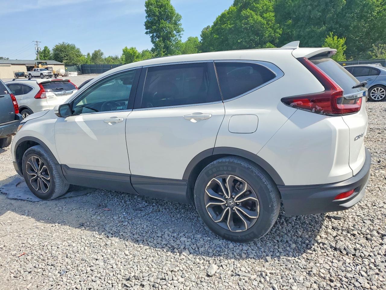 2022 Honda Cr-V Ex - Image 2