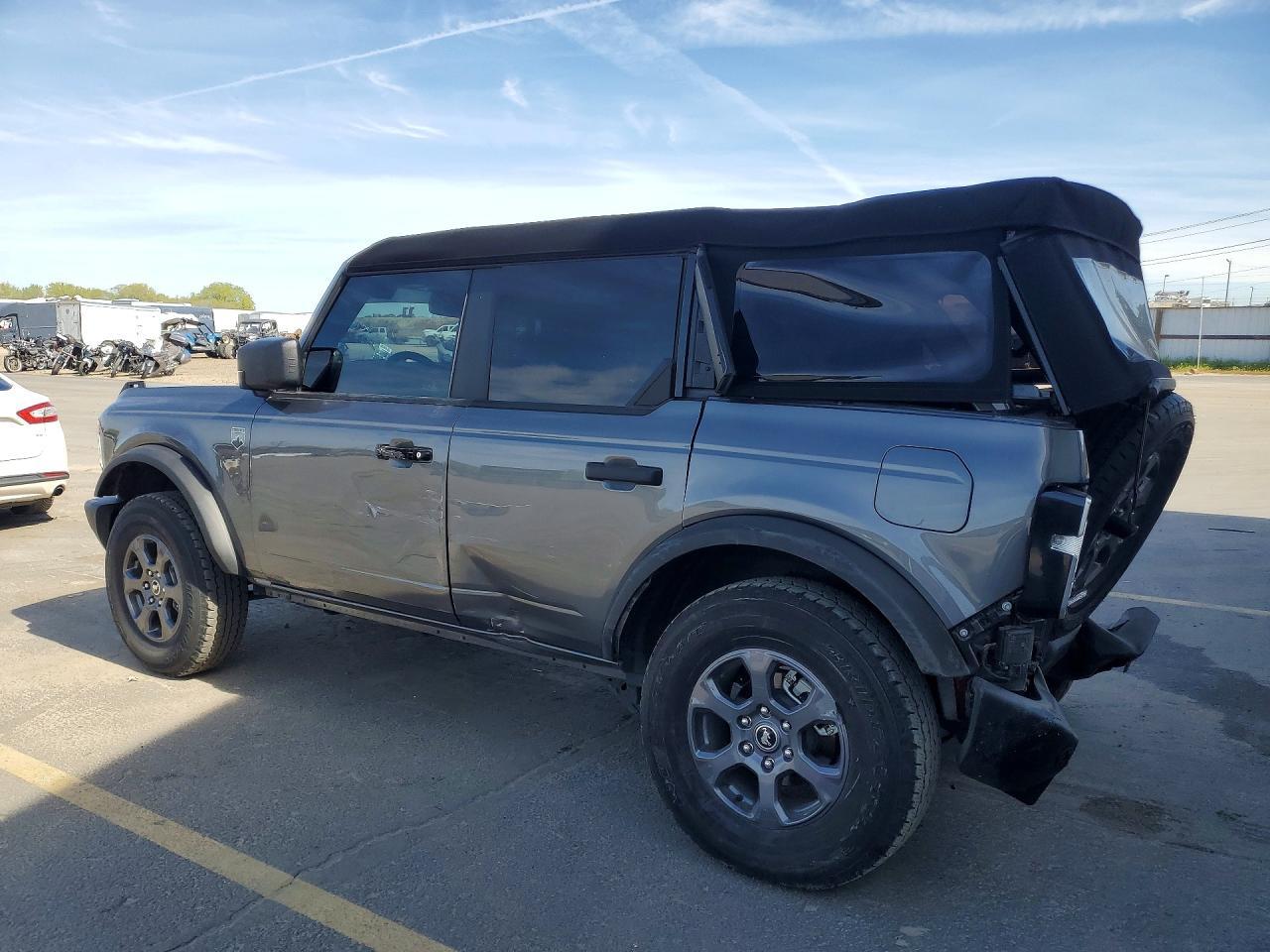 2024 Ford Bronco Big Bend - Фото 2