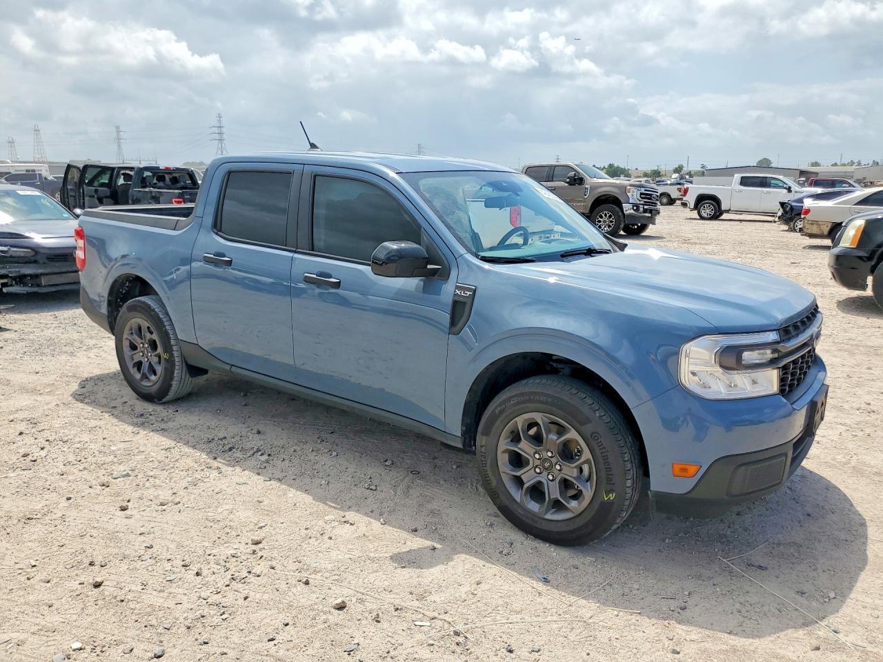 2024 Ford Maverick - Фото 4