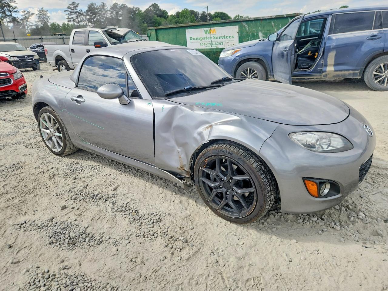 2011 Mazda Mx-5 Miata - Image 4