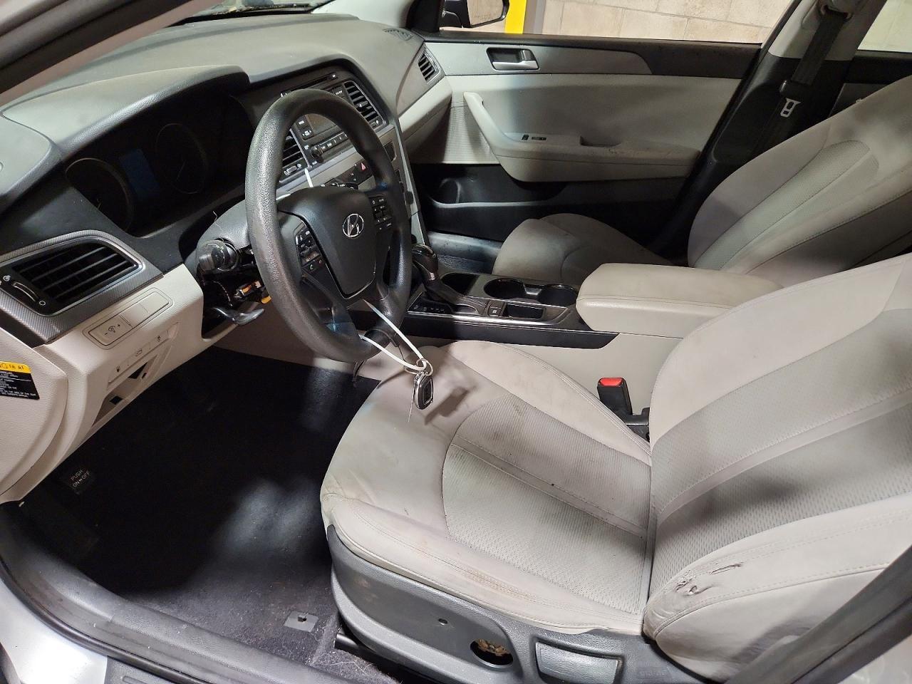 2015 Hyundai Sonata Se - Фото 7