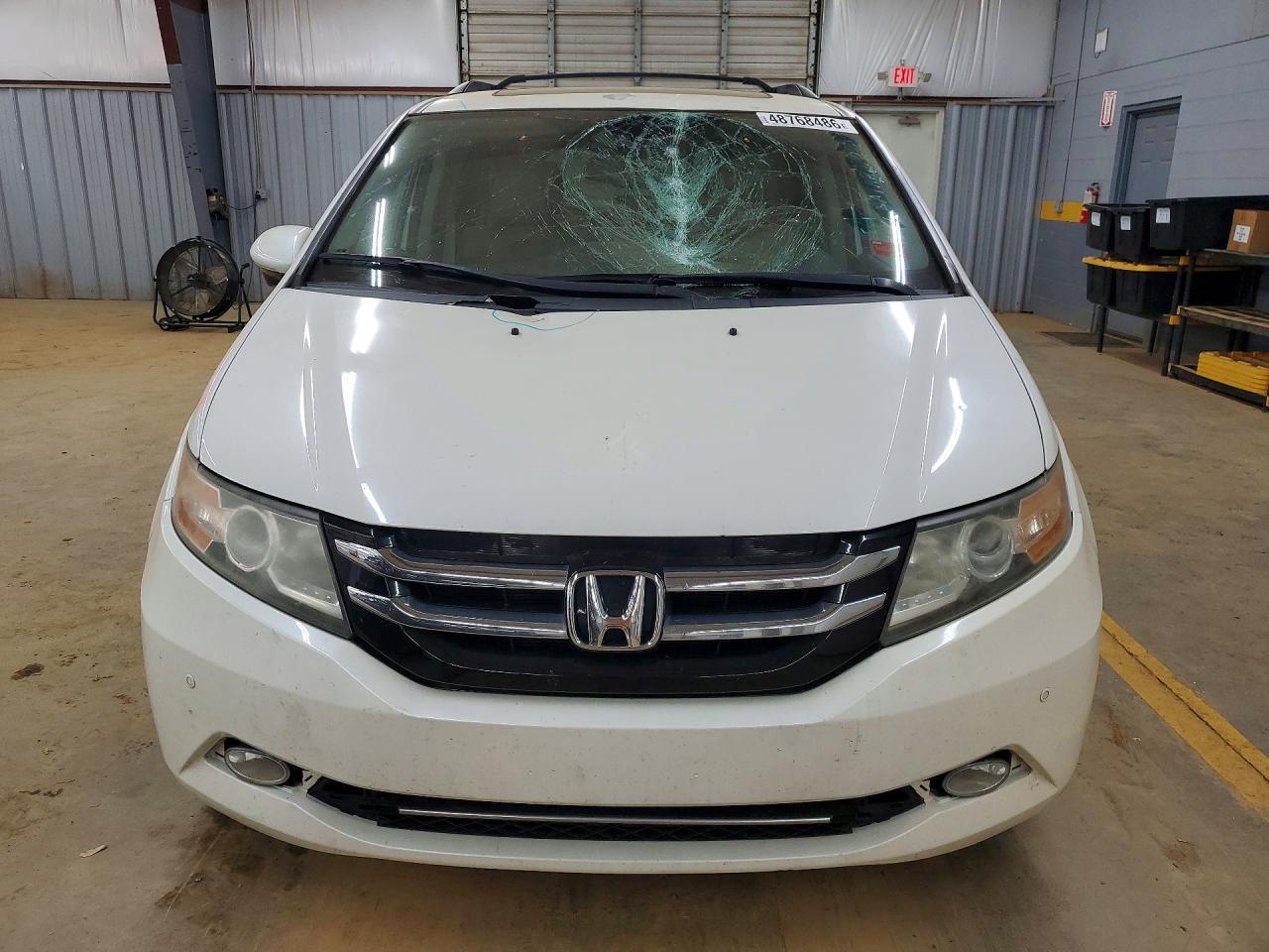 2014 Honda Odyssey Touring - Фото 5