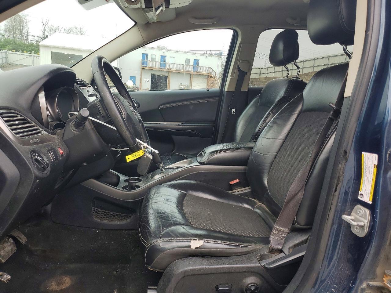 2014 Dodge Journey Crossroad - Фото 7