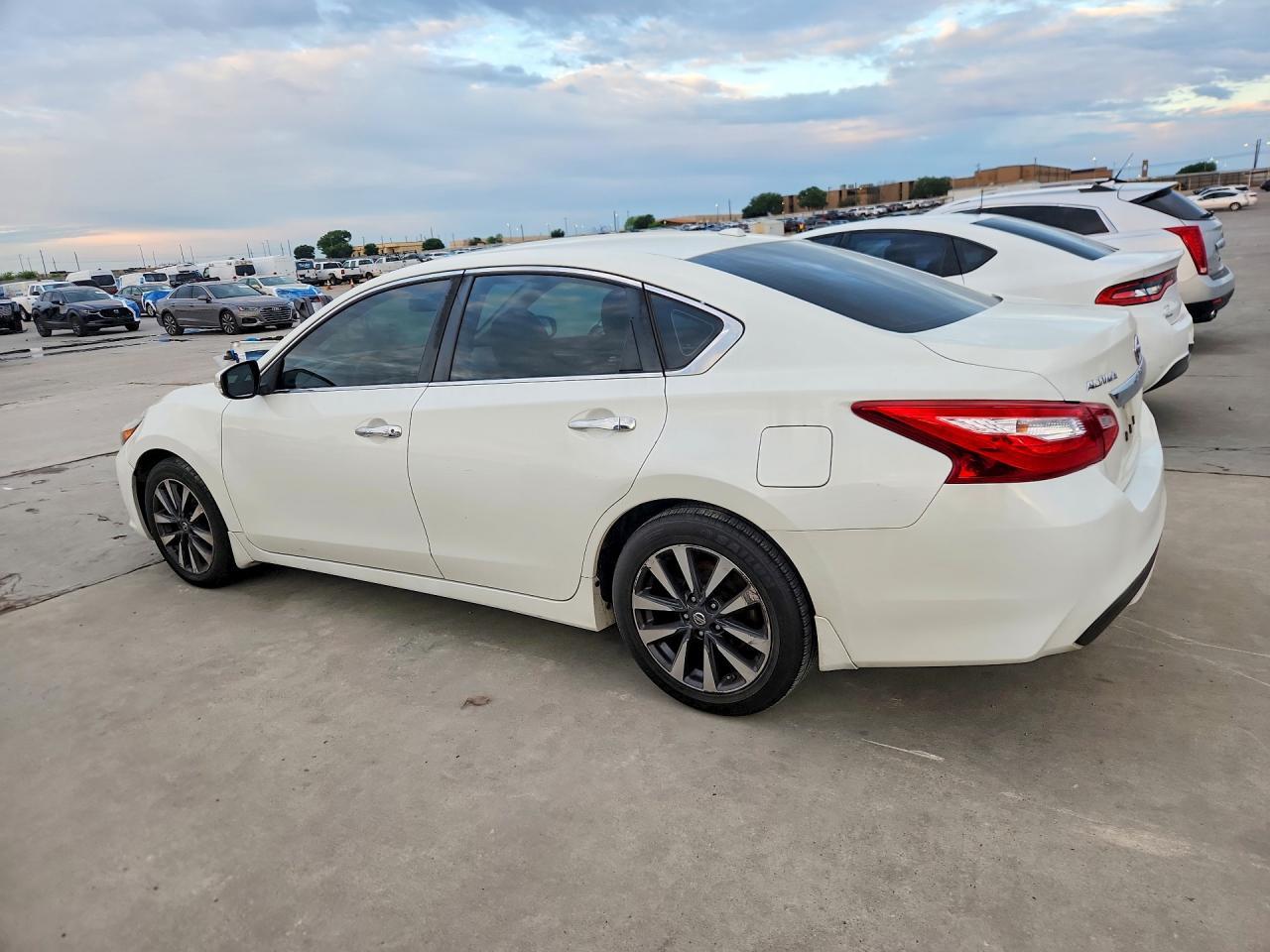 2017 Nissan Altima 2.5 Sl - Фото 2