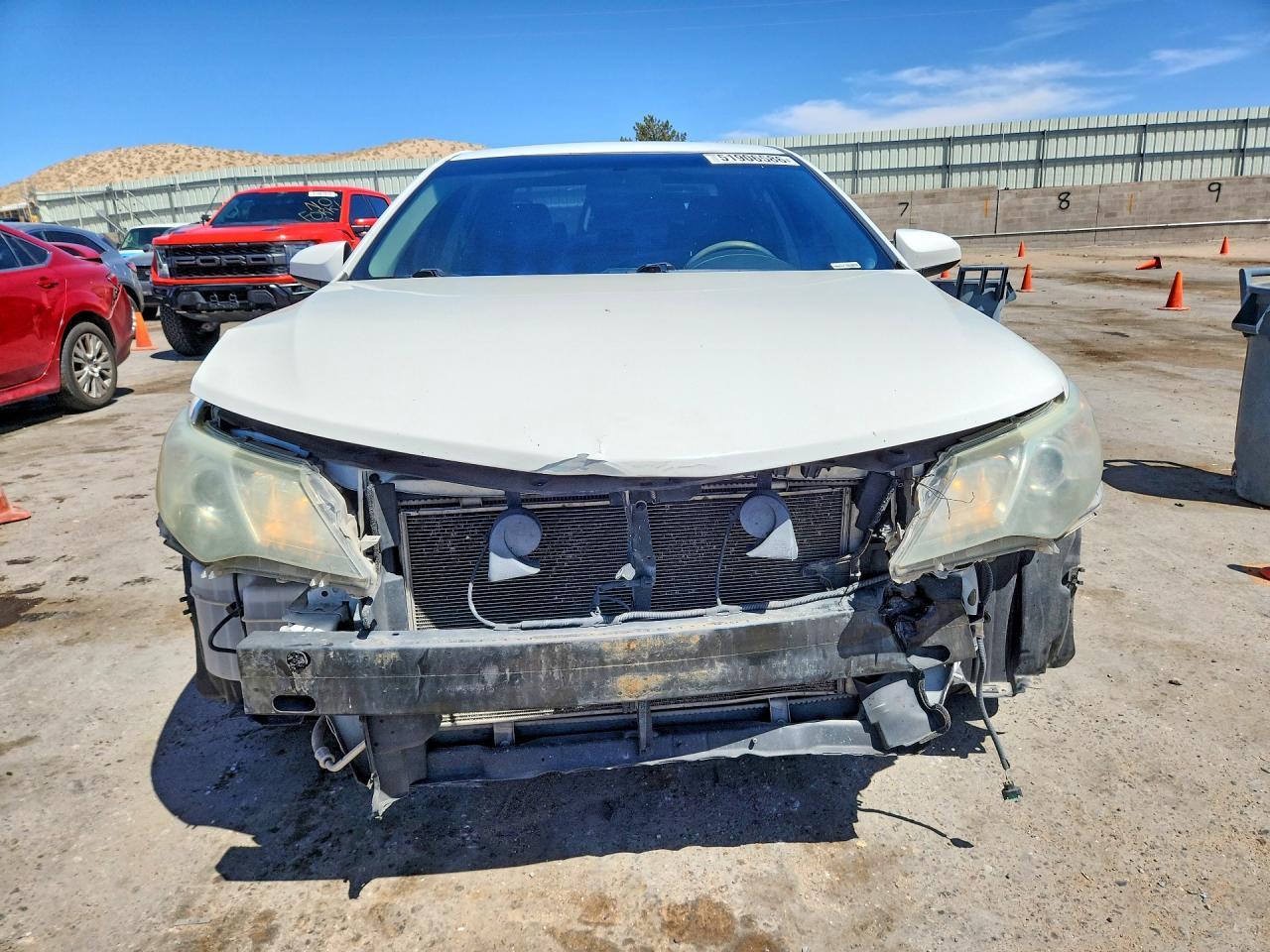 2013 Toyota Camry Se - Фото 5