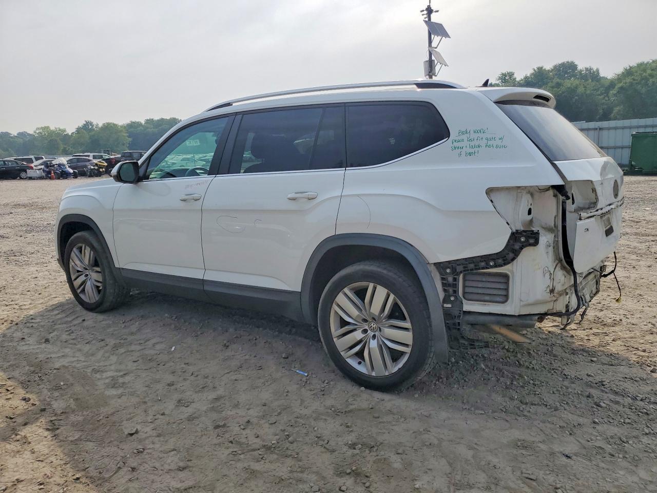 2019 Volkswagen Atlas Se - Фото 2