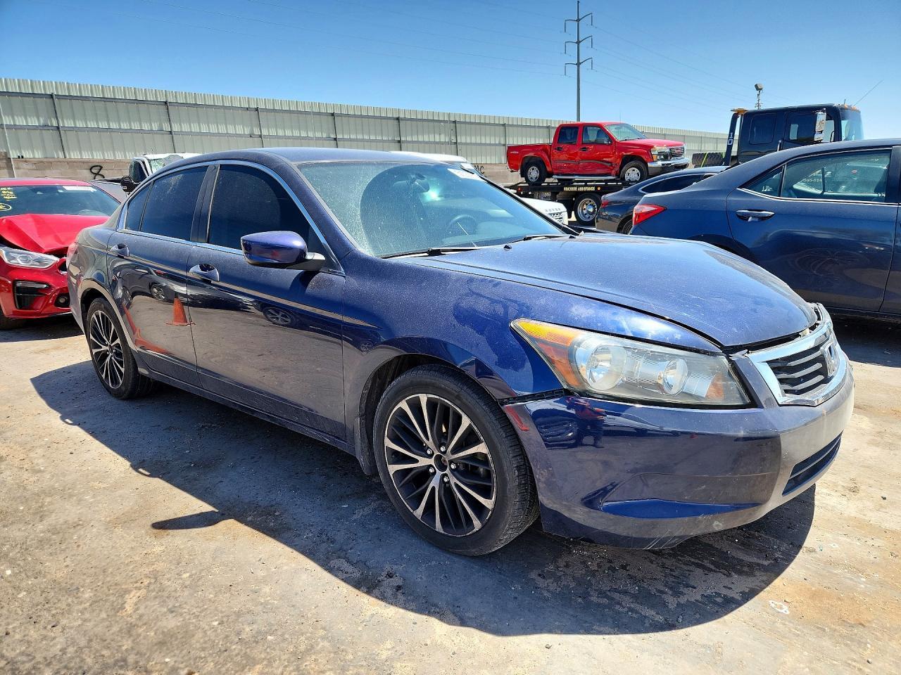 2010 Honda Accord Lx - Image 4