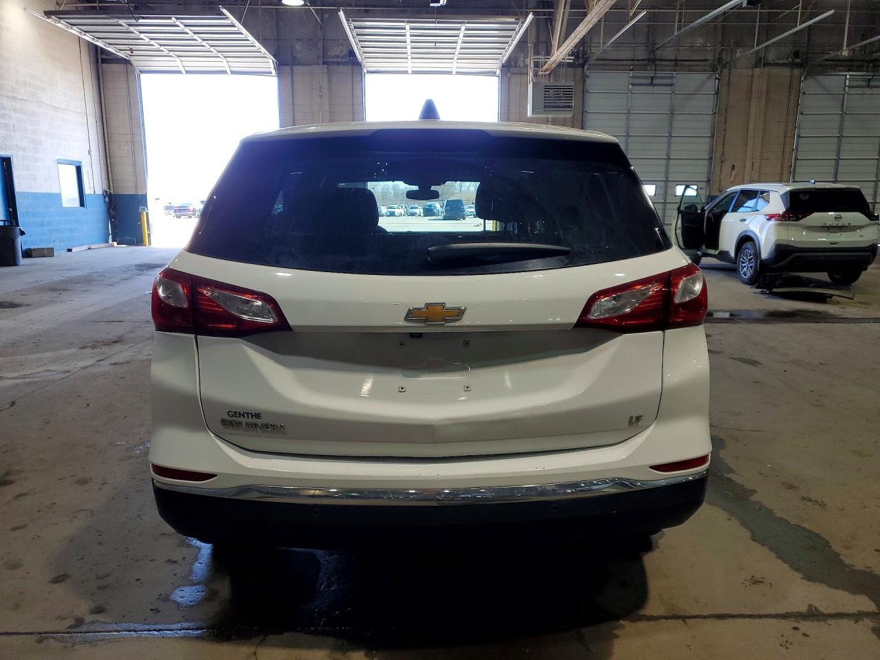 2019 Chevrolet Equinox Lt - Фото 6