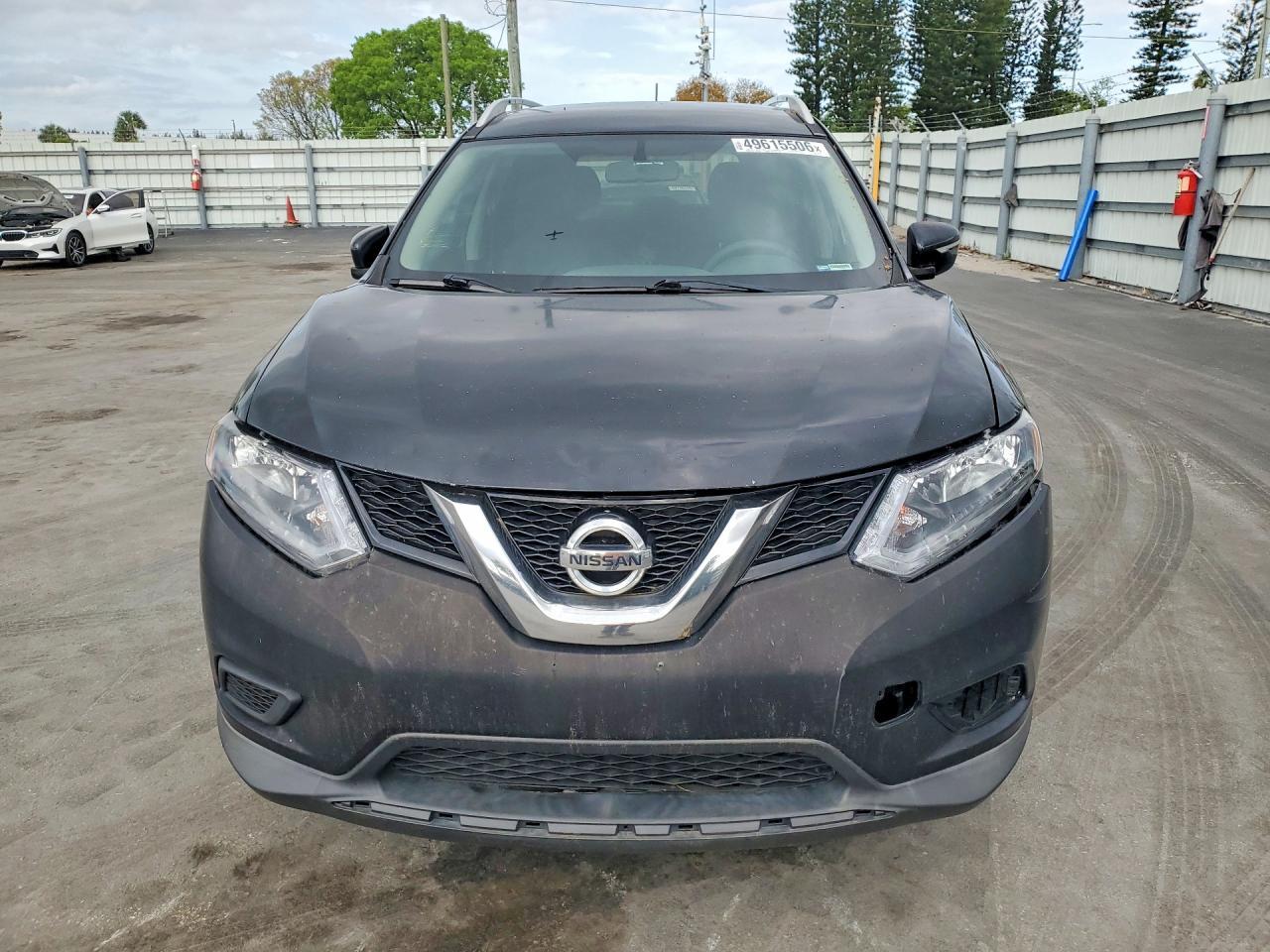 2015 Nissan Rogue Sv - Image 5