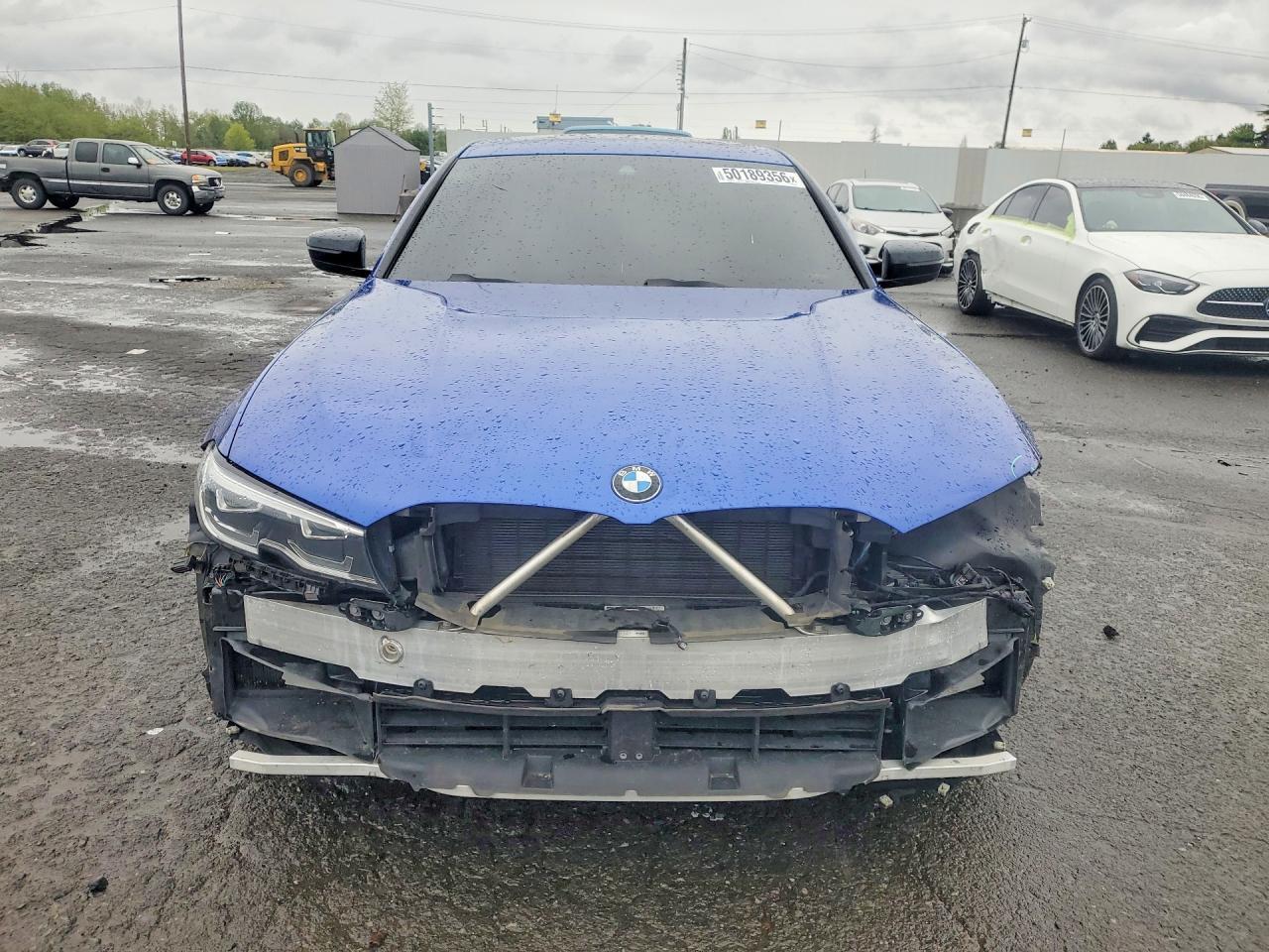 2021 BMW M340Xi - Image 5