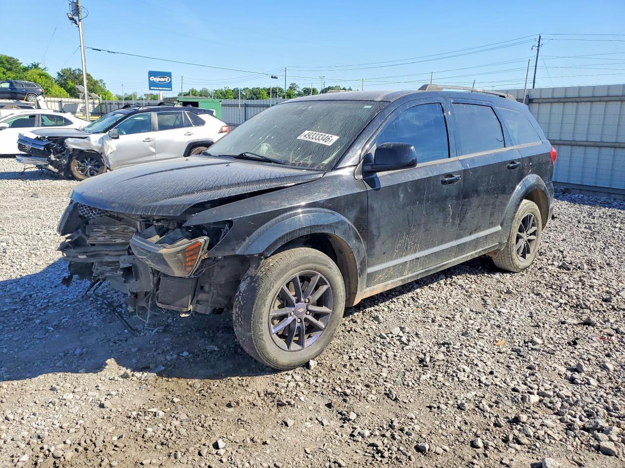 2019 Dodge Journey Se