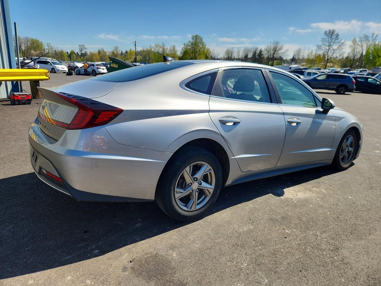 2021 Hyundai Sonata Se - Image 5