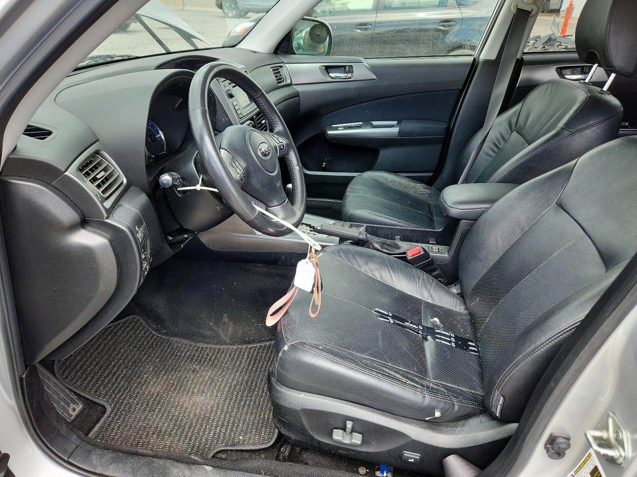 2011 Subaru Forester Limited - Фото 7