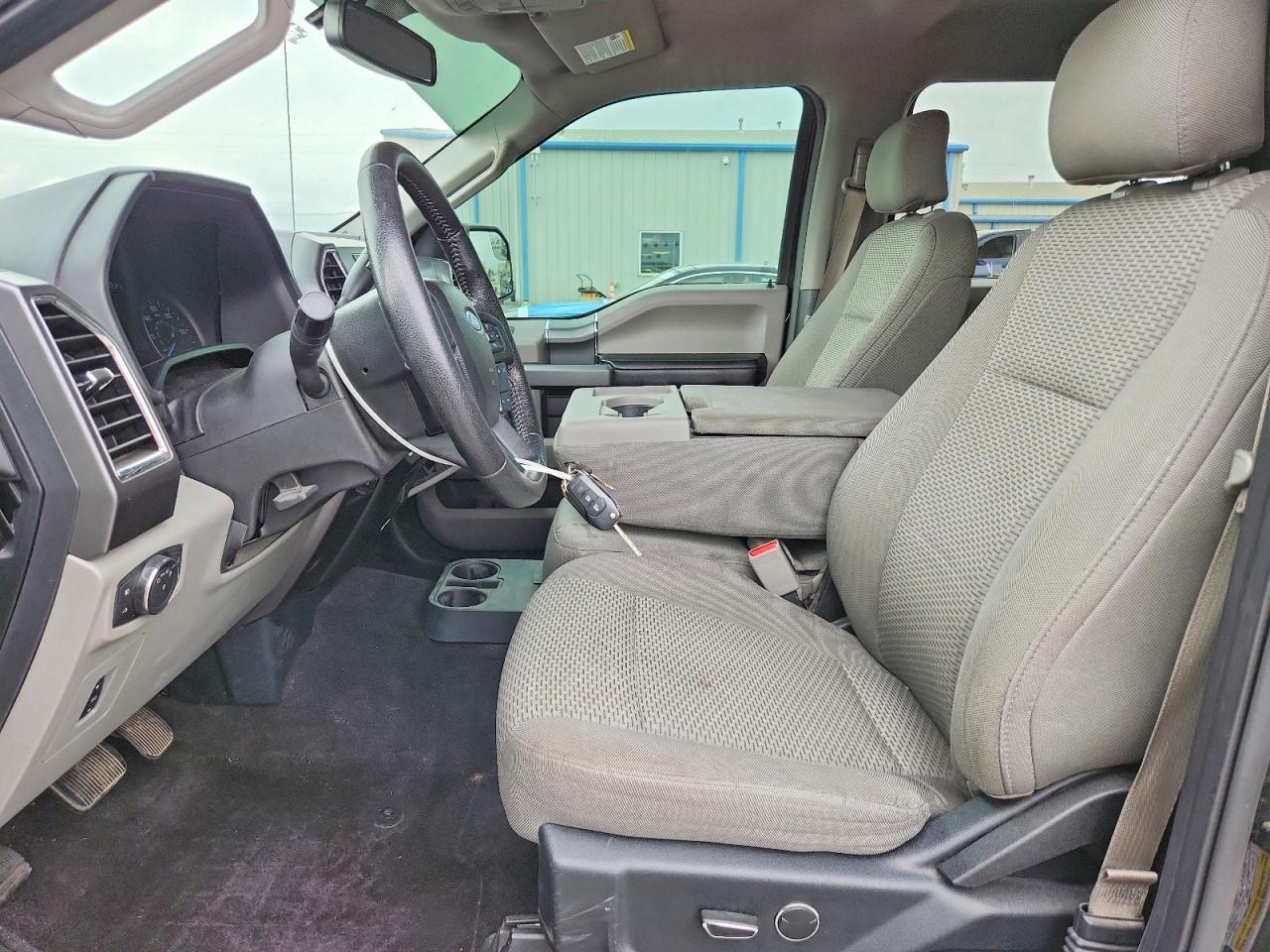 2016 Ford F150 Supercrew - Фото 7