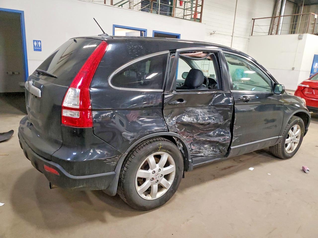 2007 Honda Cr-V Exl - Image 3