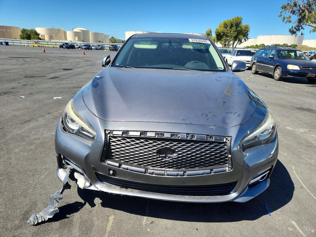 2016 Infiniti Q50 Premium - Image 5