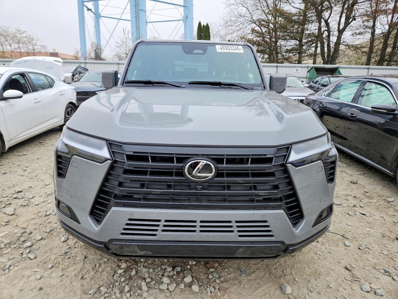 2025 Lexus Gx 550 Premium+ - Image 5