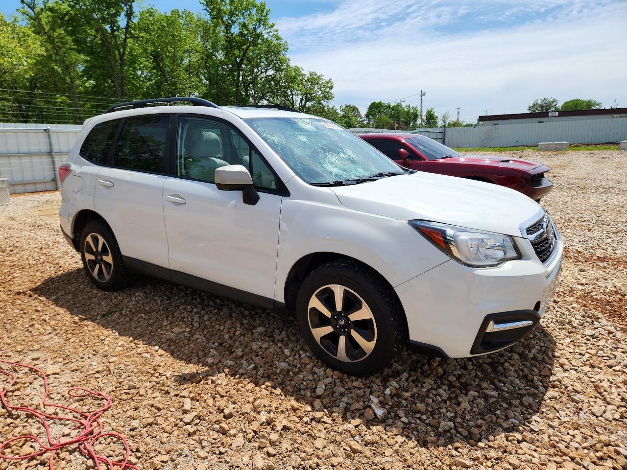 2018 Subaru Forester 2.5I Premium - Image 4