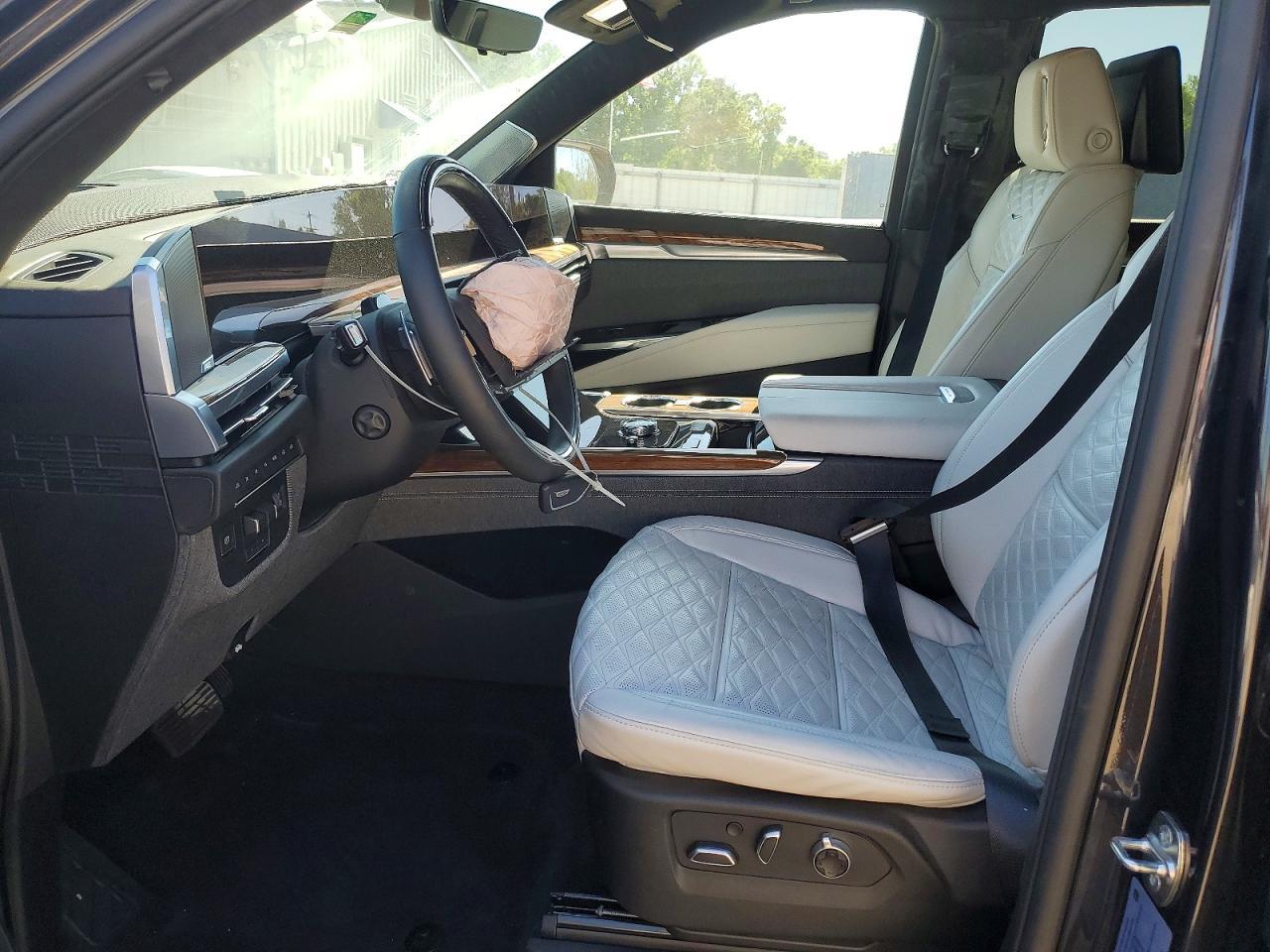 2025 Cadillac Escalade Sport Platinum - Фото 7
