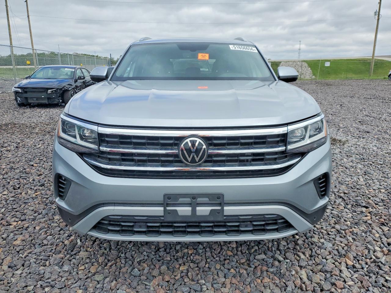 2021 Volkswagen Atlas Cross Sport Se - Image 5