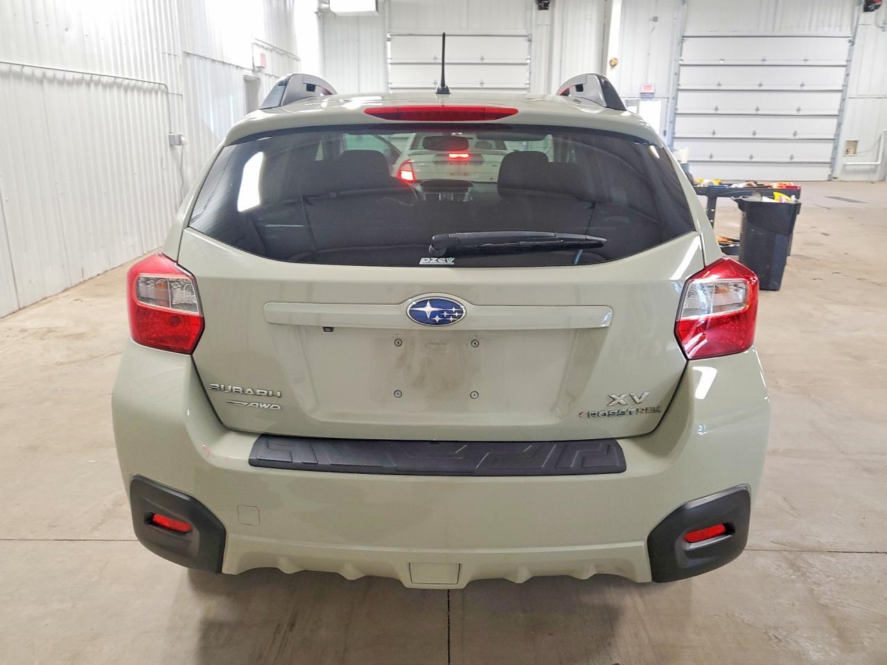 2015 Subaru Xv Crosstrek 2.0 Premium - Фото 6