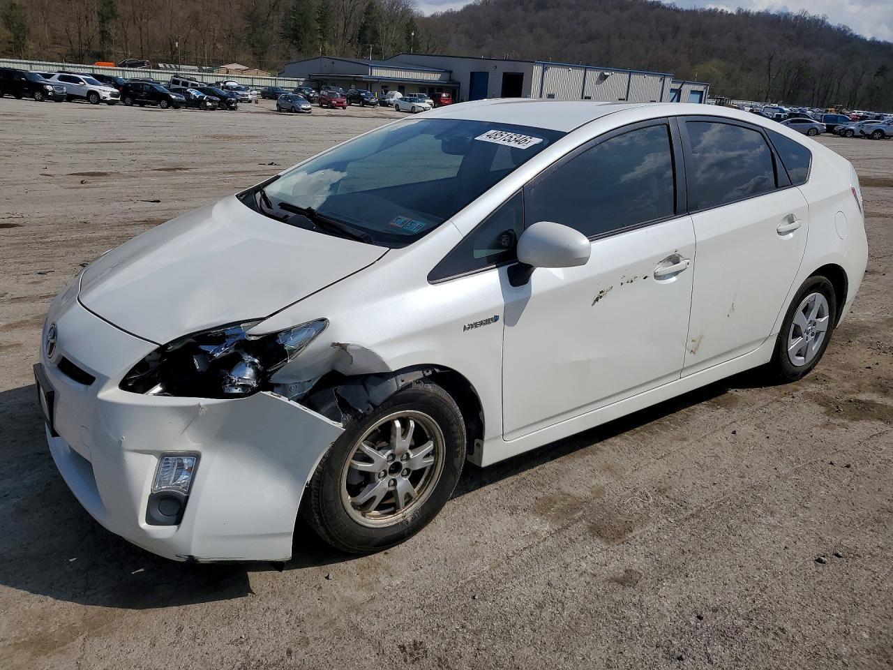 2010 Toyota Prius Iv