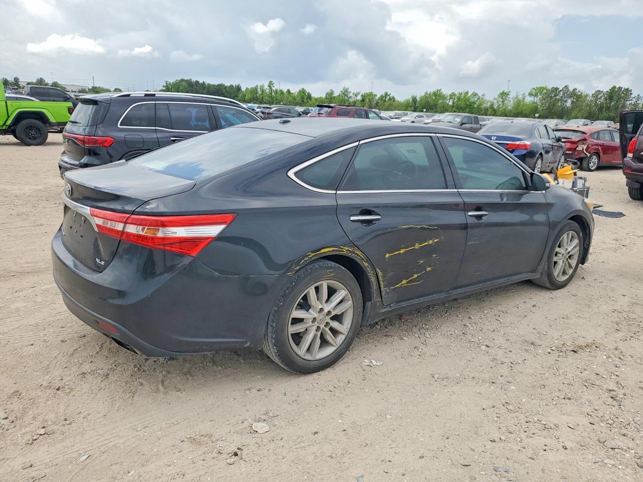 2014 Toyota Avalon Xle Premium - Фото 3