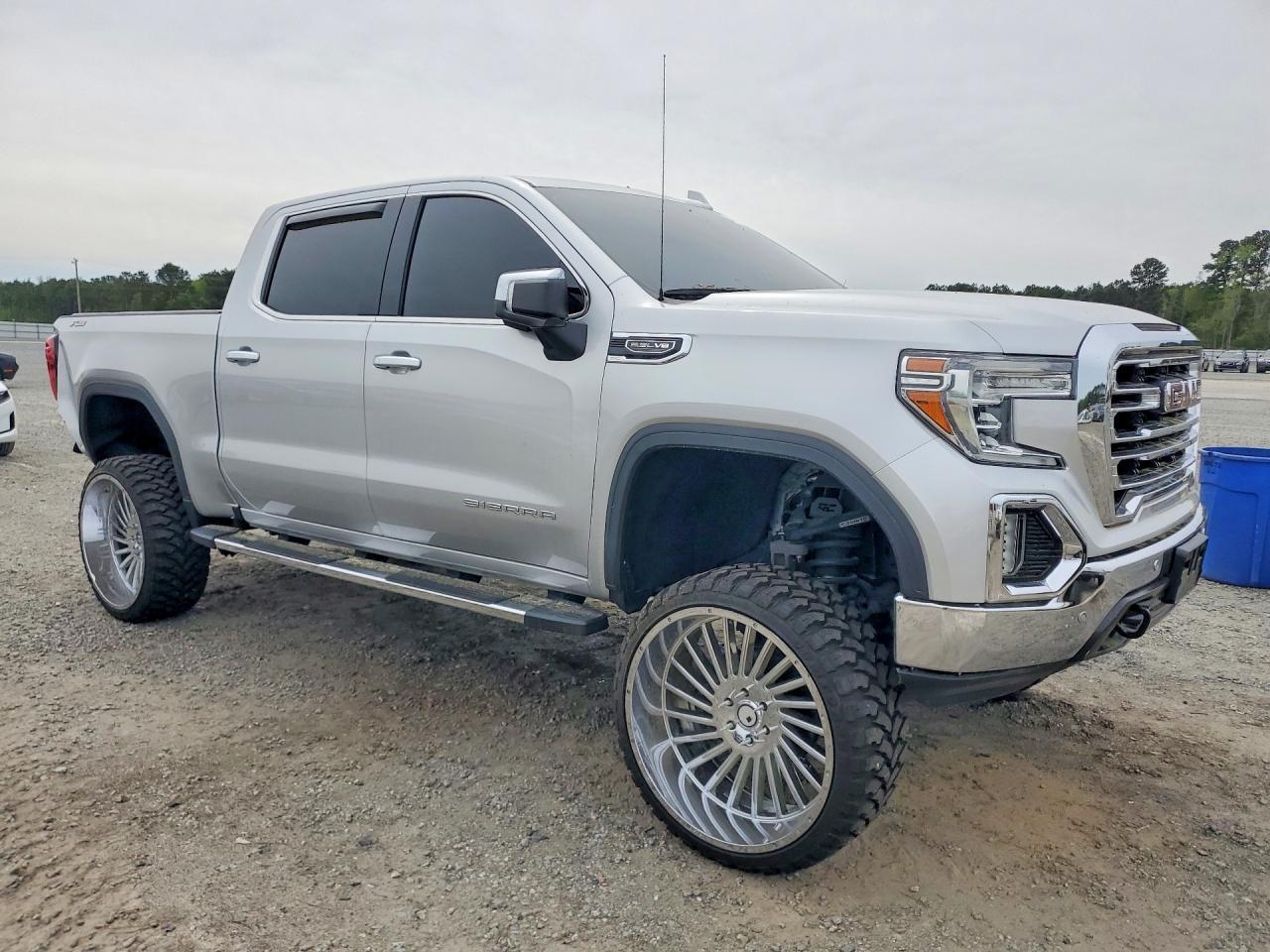 2021 GMC Sierra K1500 Slt - Фото 4