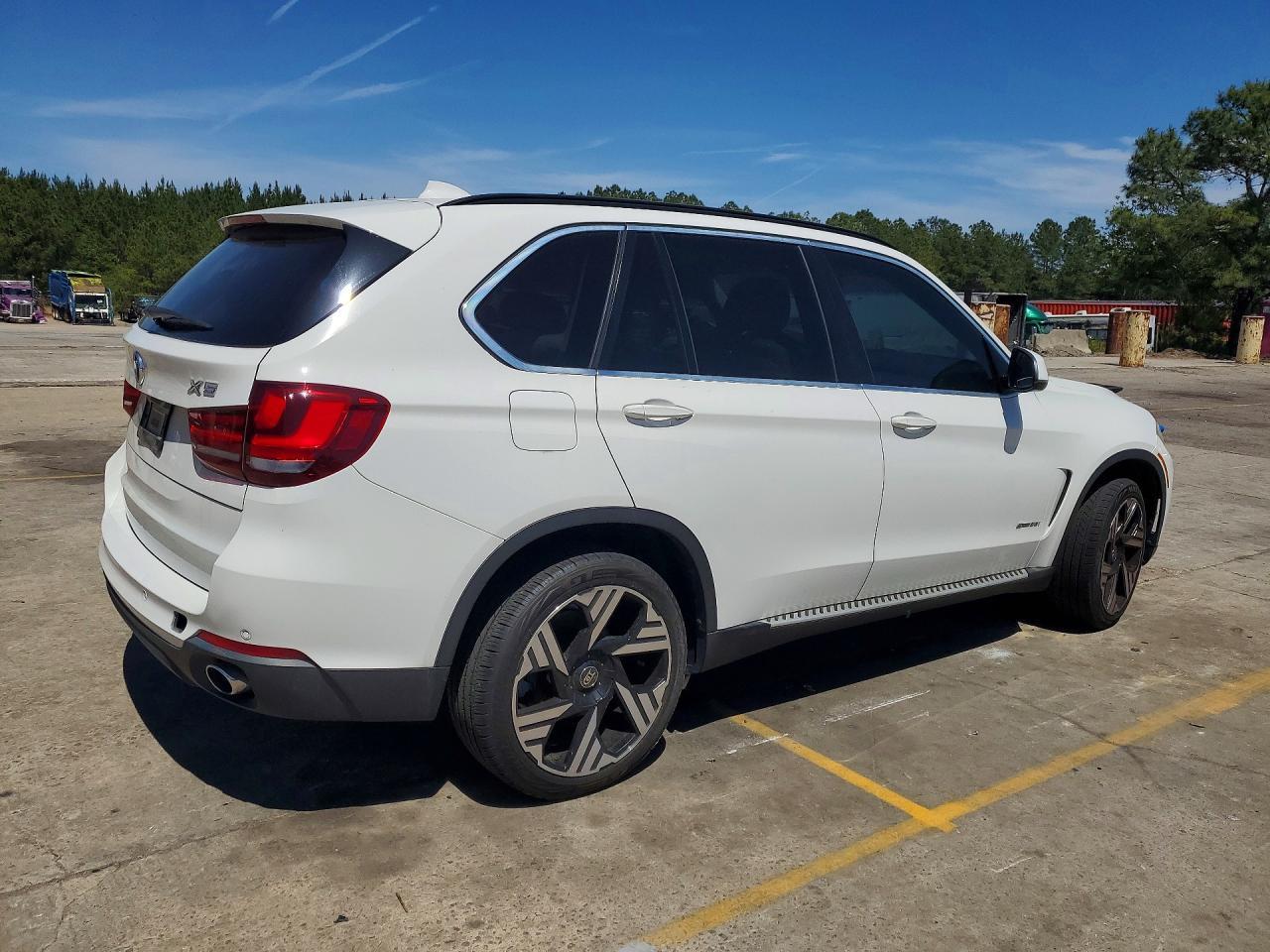 2016 BMW X5 Sdrive35I - Image 3