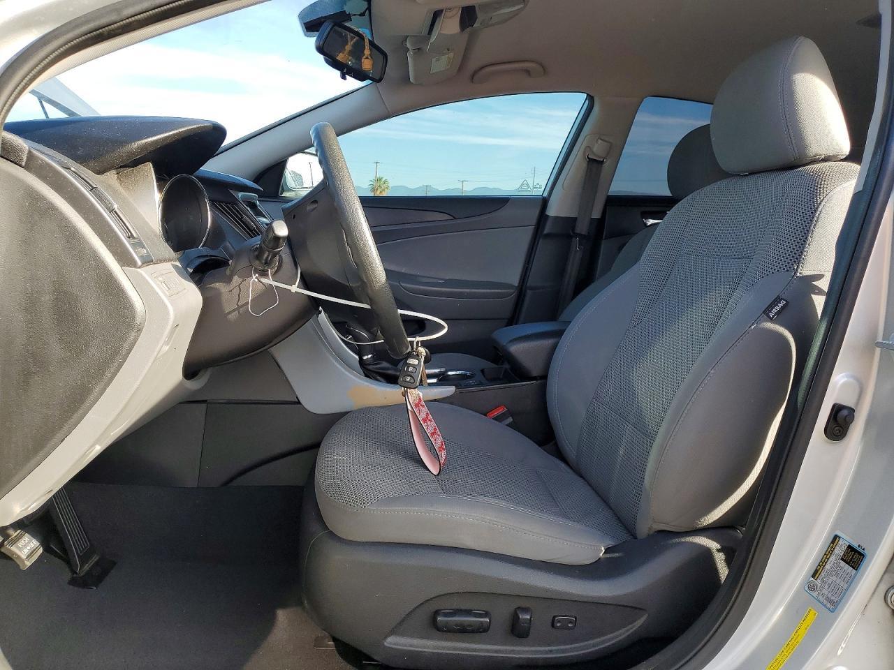 2013 Hyundai Sonata Gls - Фото 7