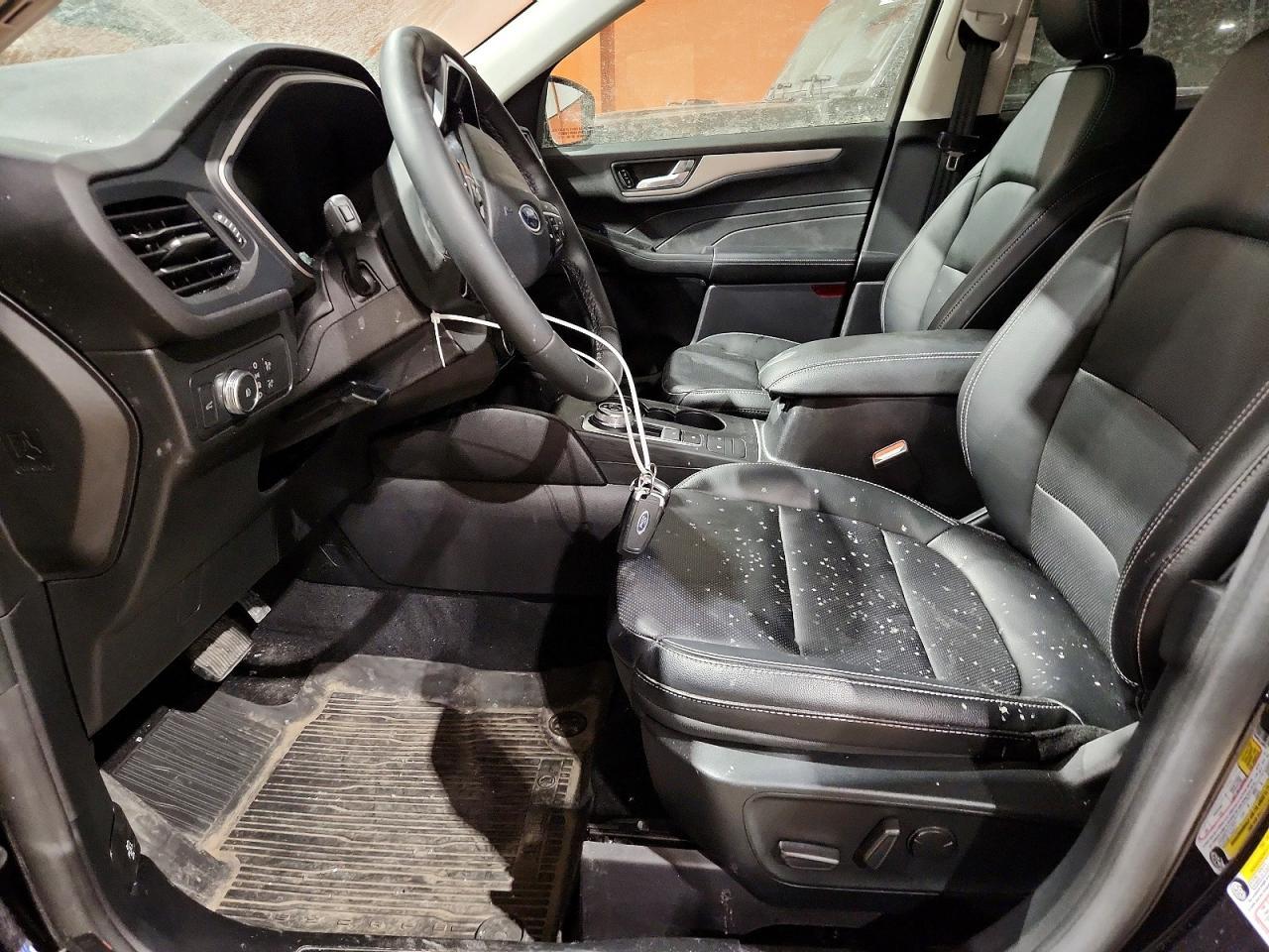 2022 Ford Escape Sel - Фото 7