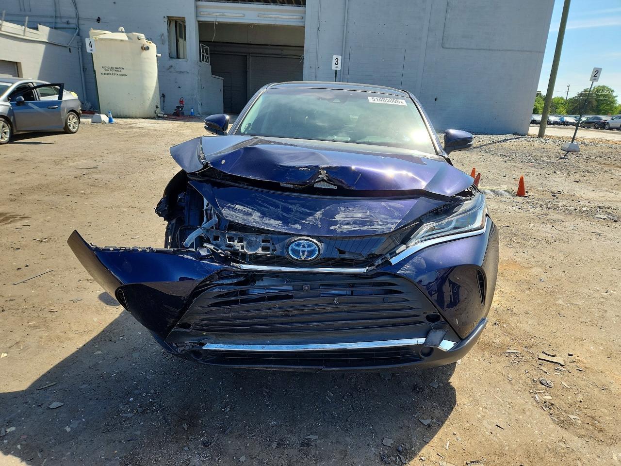 2021 Toyota Venza Limited - Фото 5