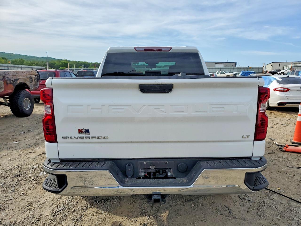 2024 Chevrolet Silverado K1500 Lt-L - Фото 6