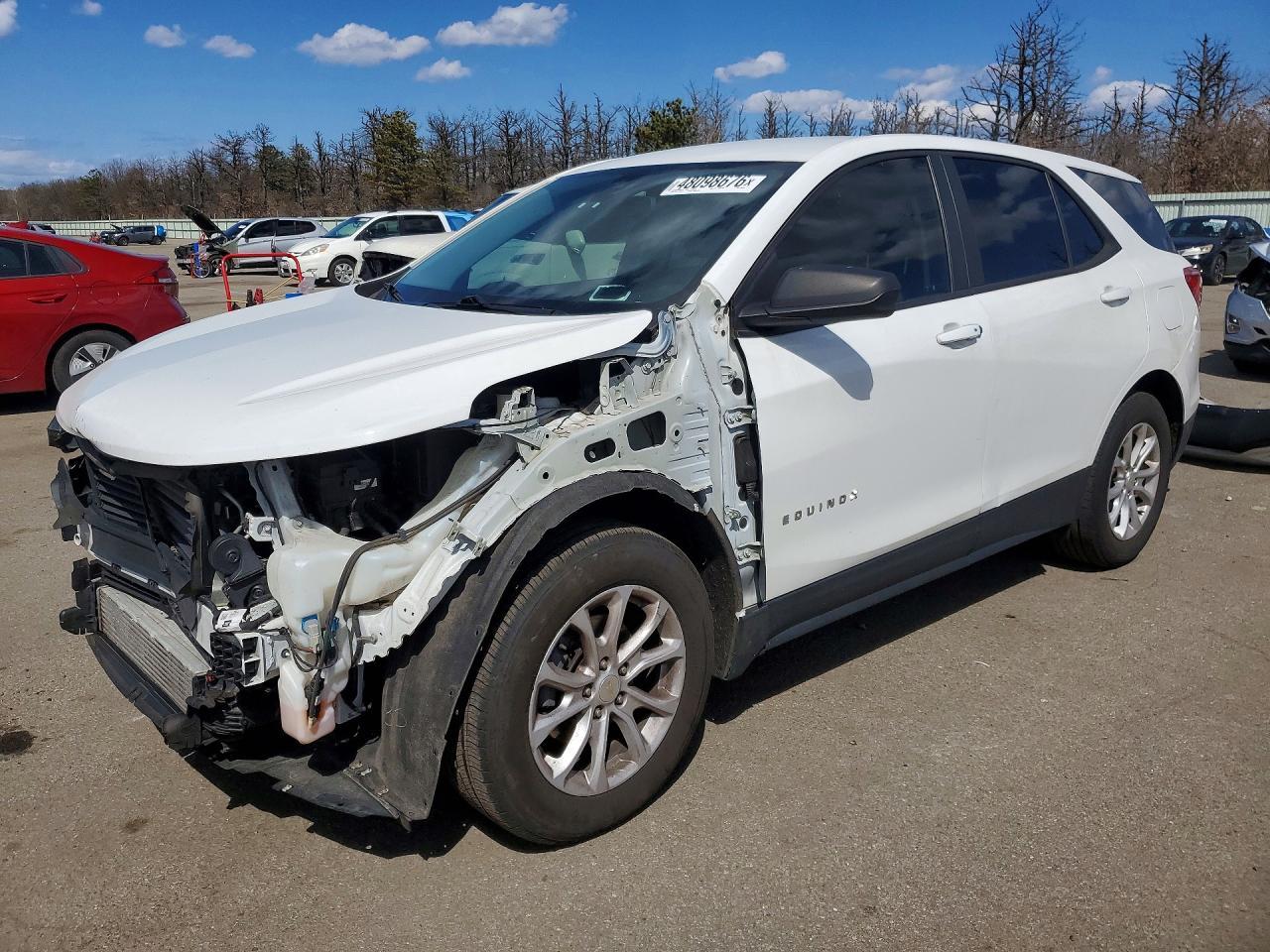 2021 Chevrolet Equinox