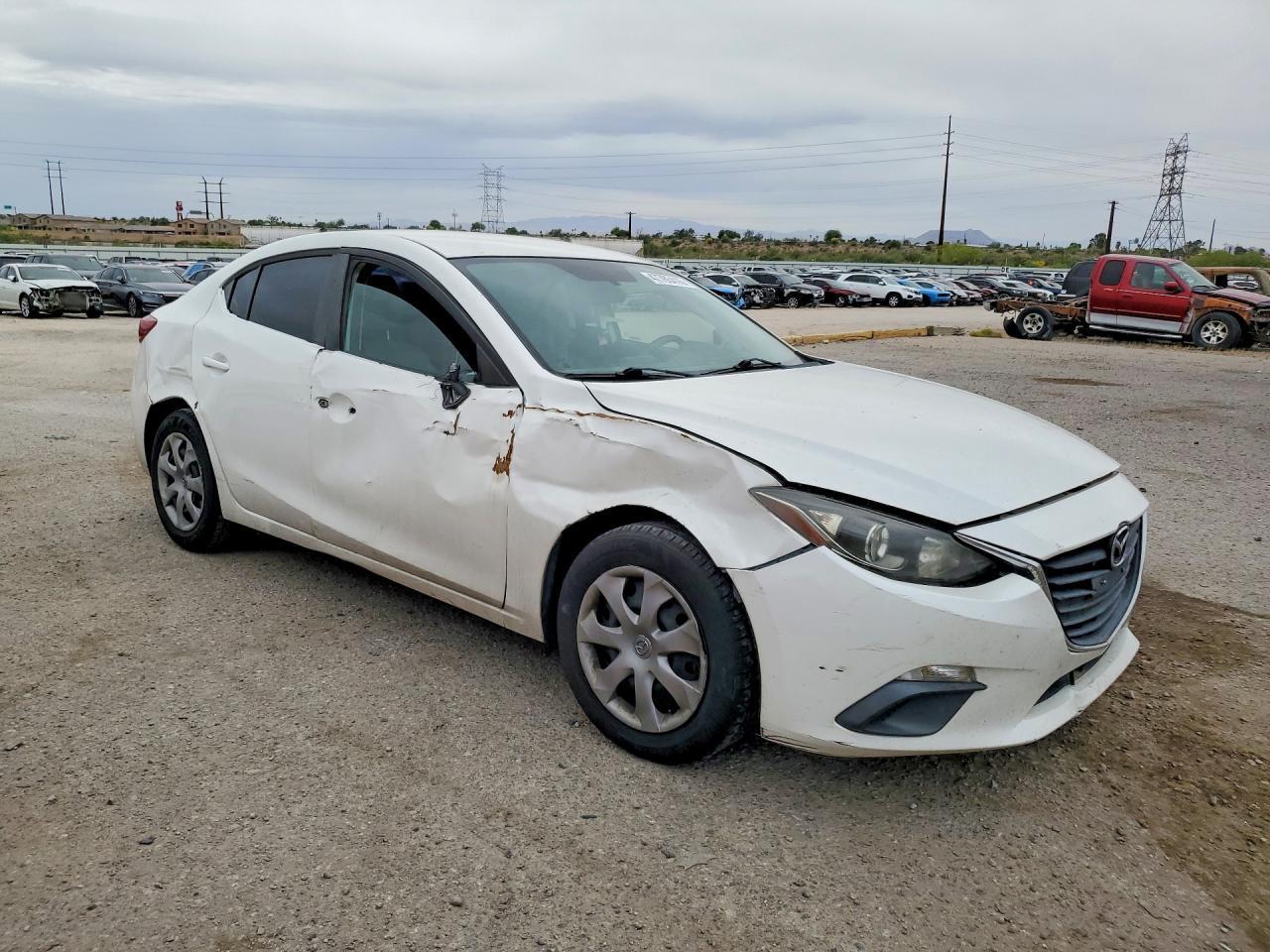 2014 Mazda 3 Sv - Фото 4