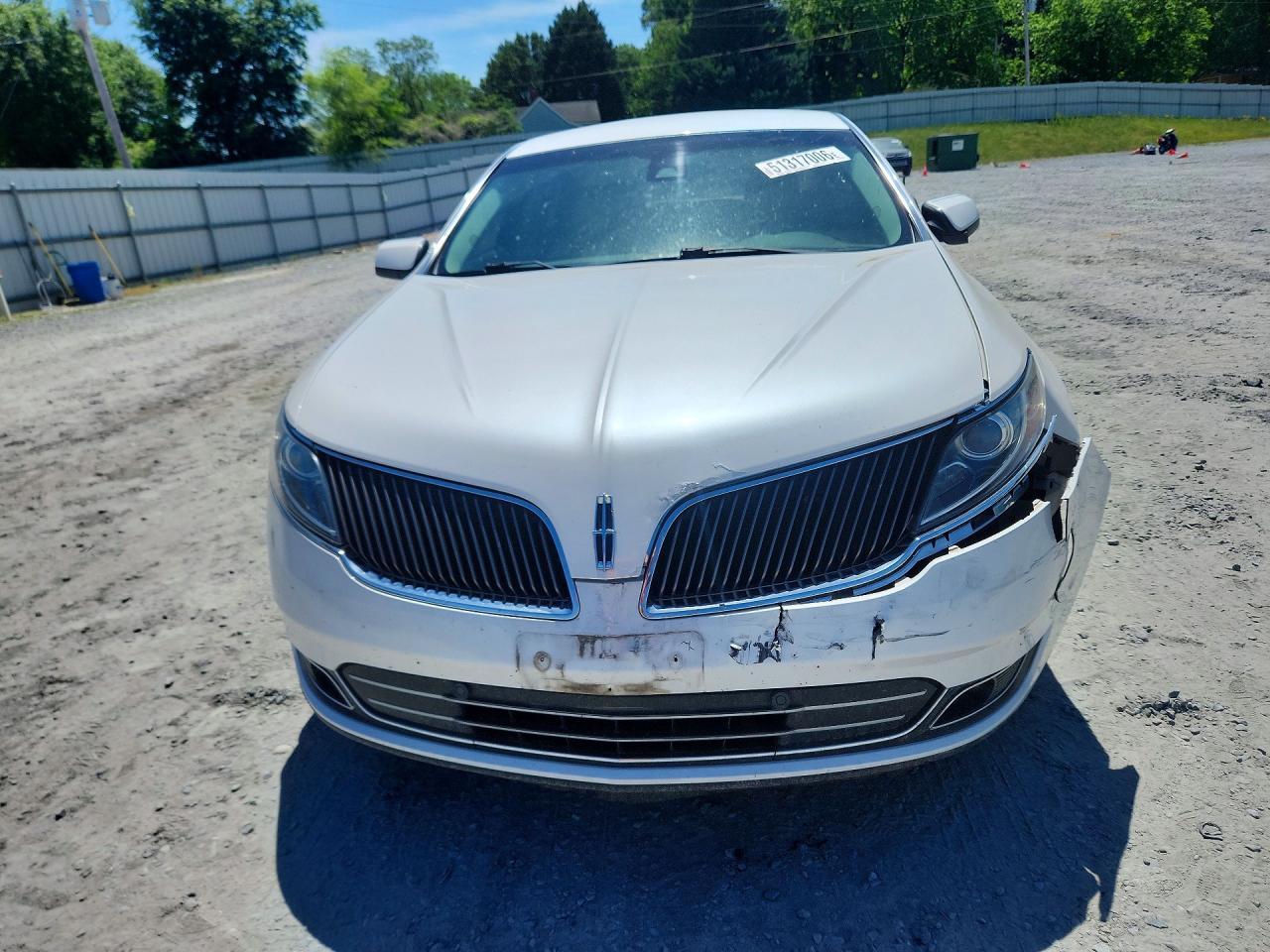2015 Lincoln Mks - Image 5