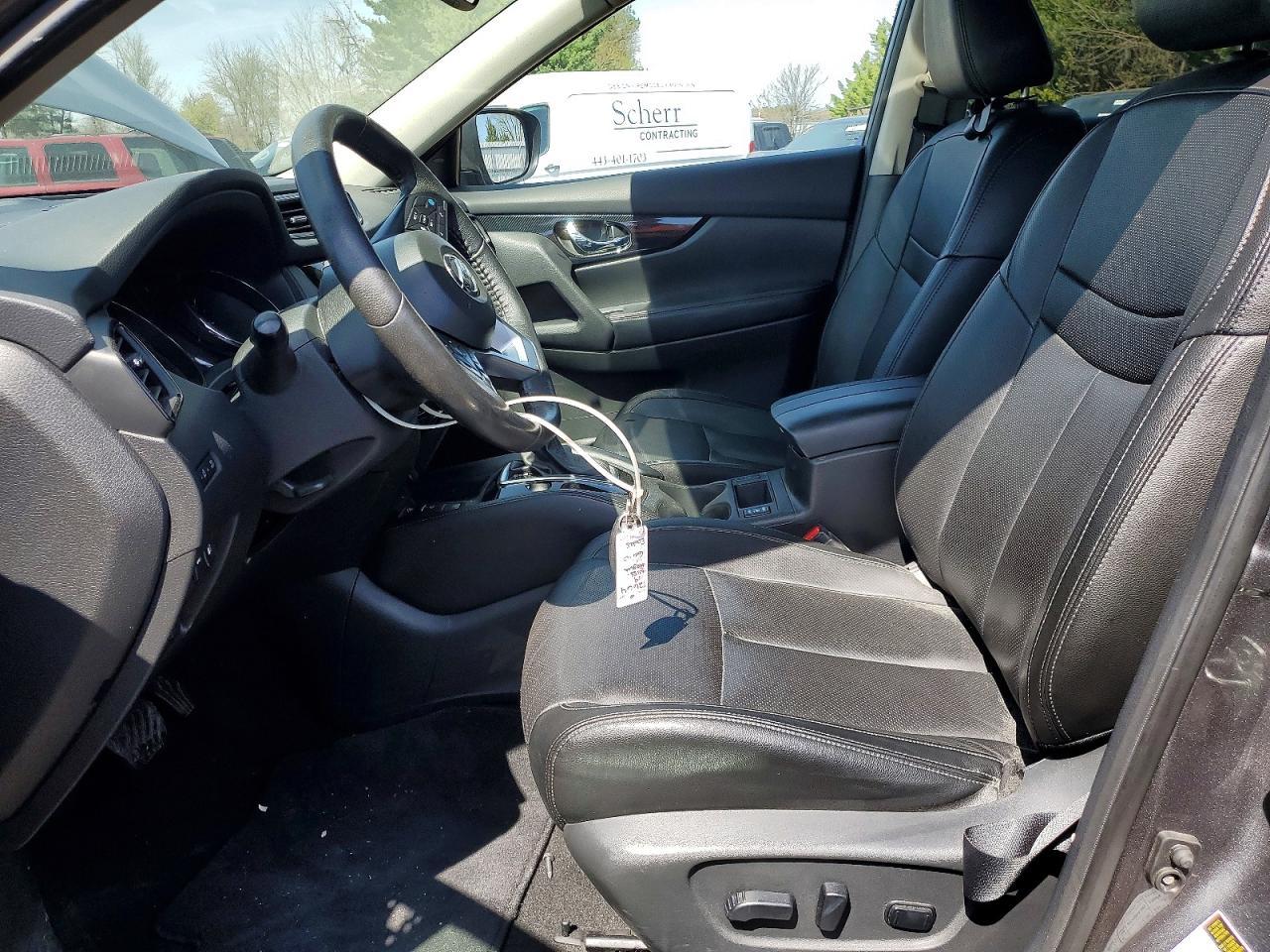 2019 Nissan Rogue Sl - Image 7