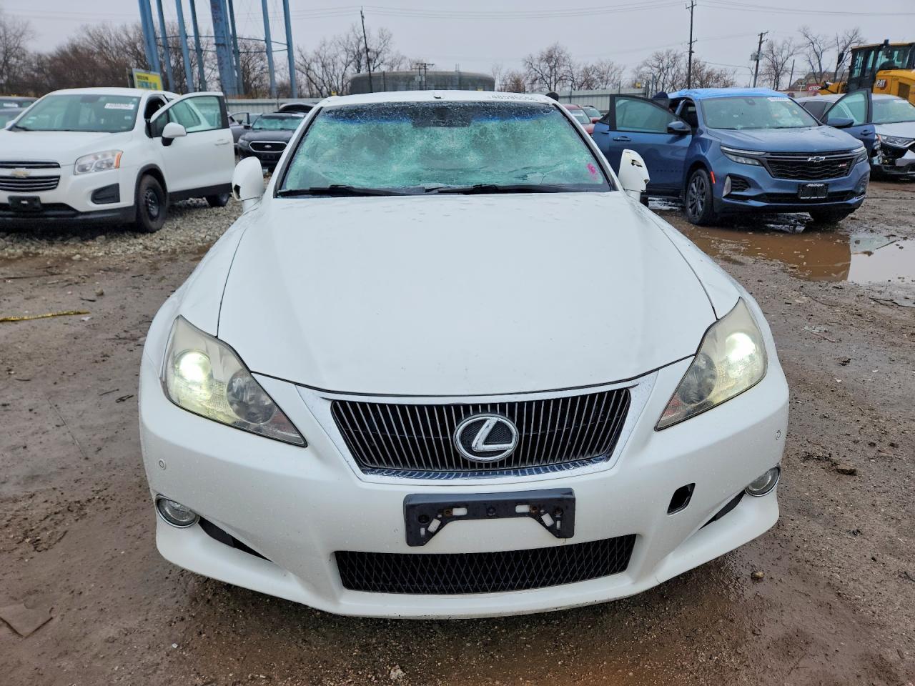 2010 Lexus Is 350C Base - Image 5