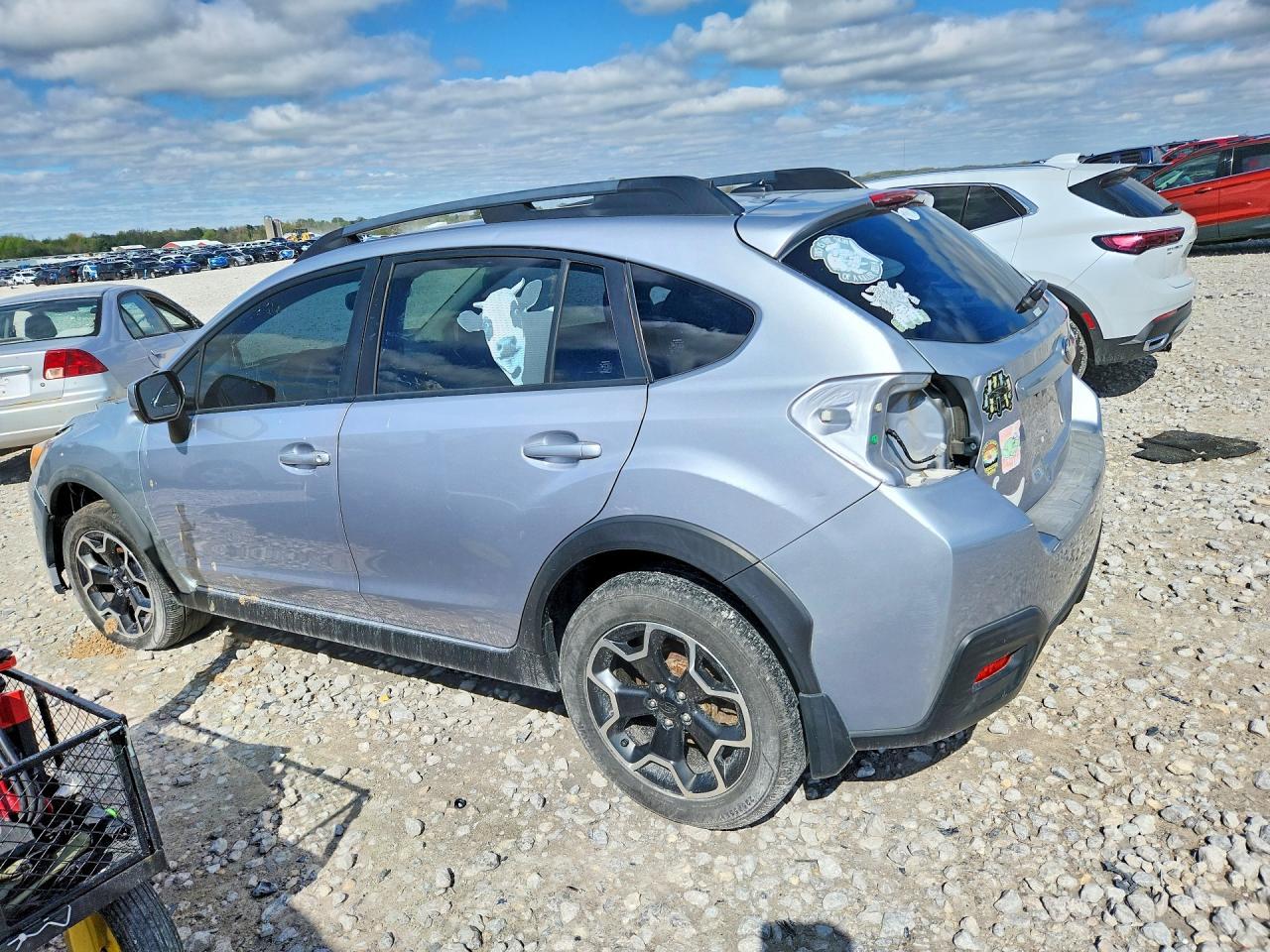 2014 Subaru Xv Crosstrek 2.0 Limited - Фото 2