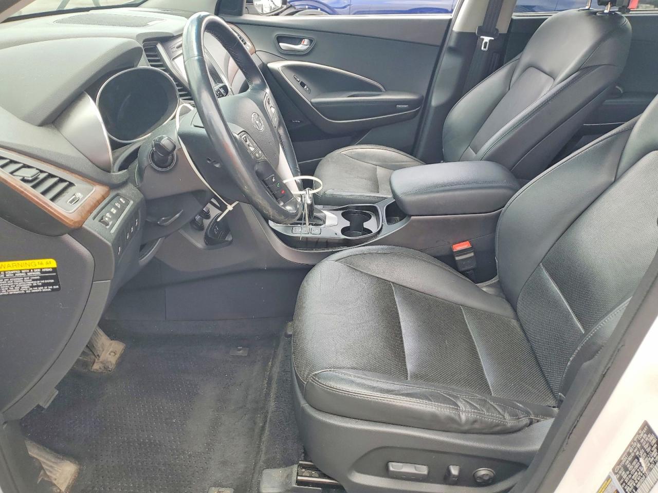 2018 Hyundai Santa Fe Limited Ultimate - Фото 7