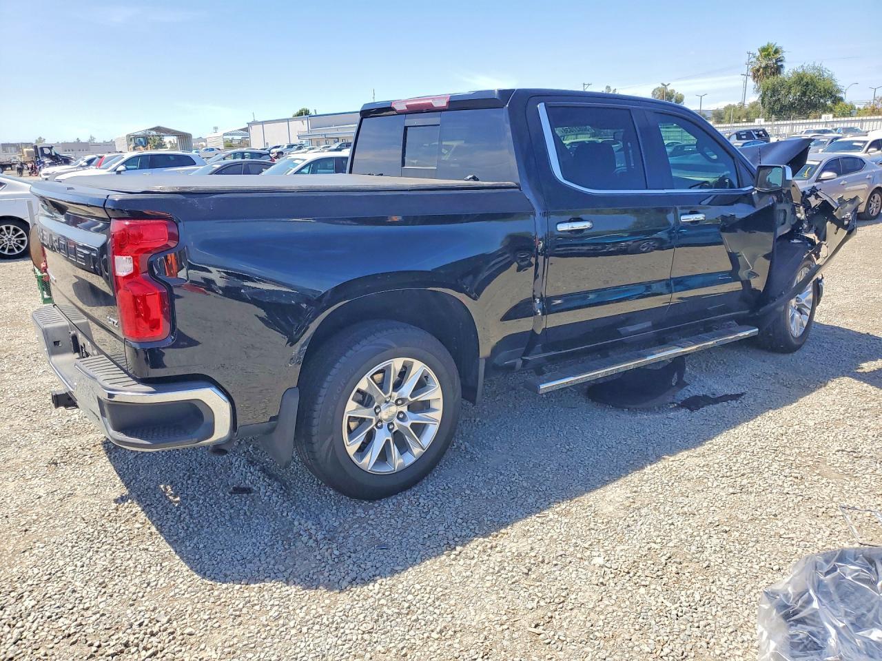 2019 Chevrolet Silverado C1500 Ltz - Фото 3
