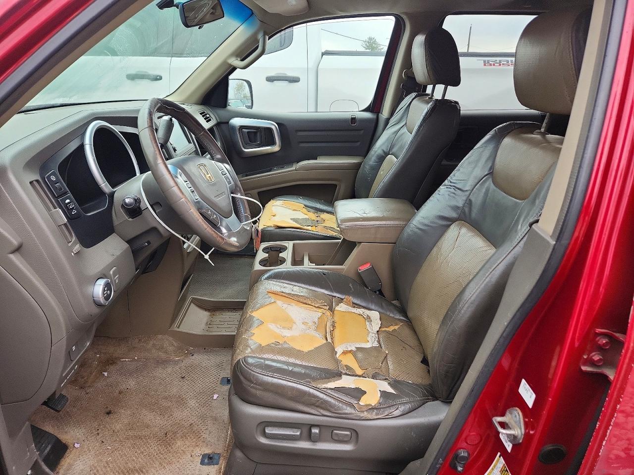 2006 Honda Ridgeline Rtl - Фото 7