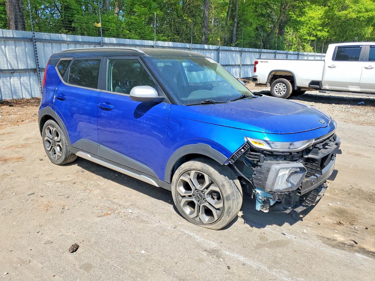 2020 Kia Soul X-Line - Image 4