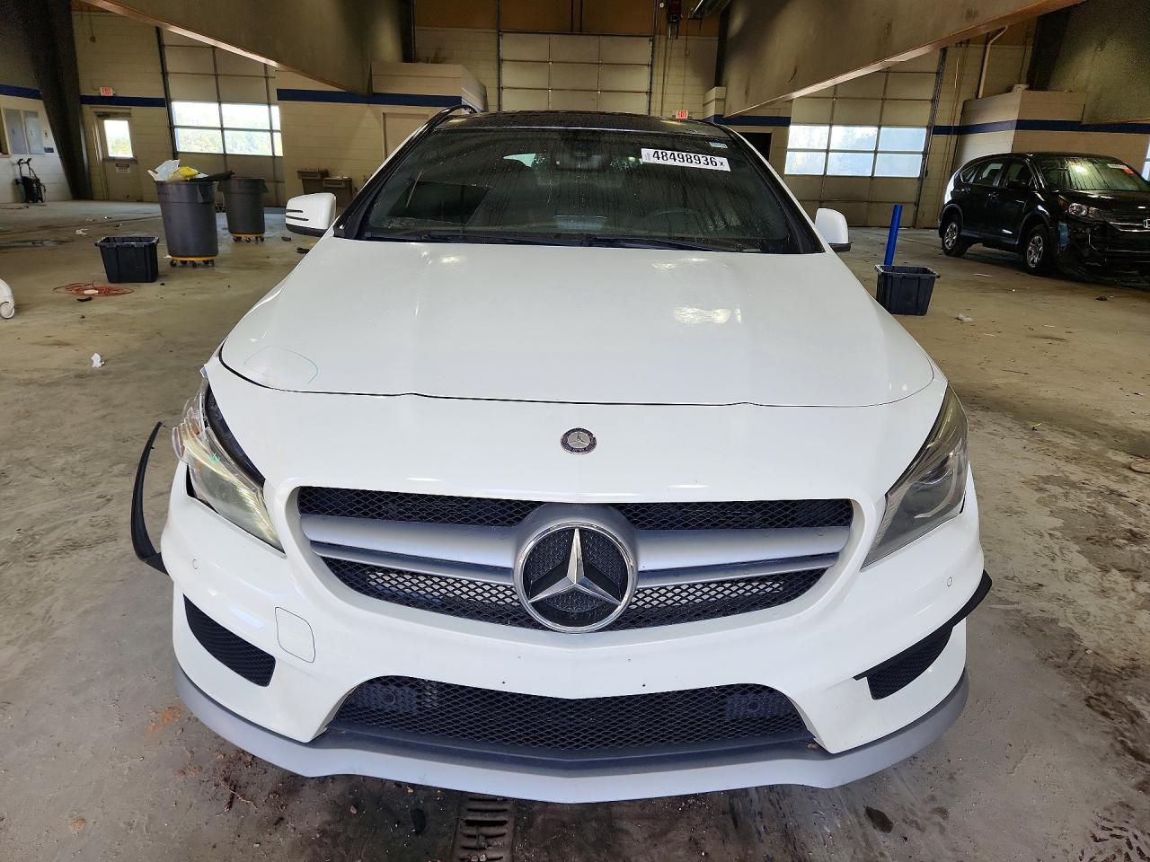 2014 Mercedes-Benz Cla 45 Amg - Фото 5