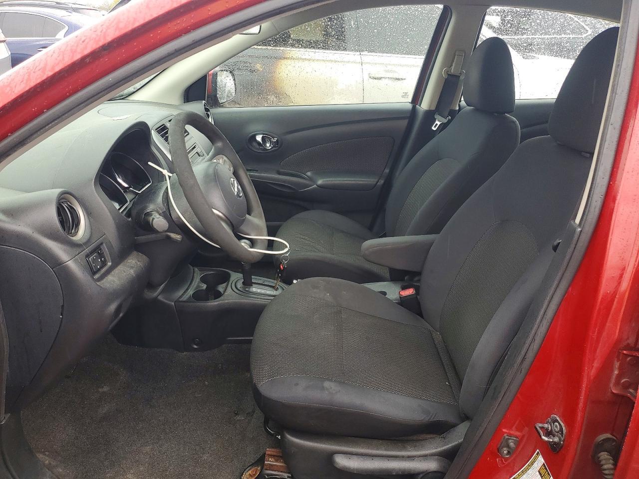 2013 Nissan Versa 1.6 S - Image 7