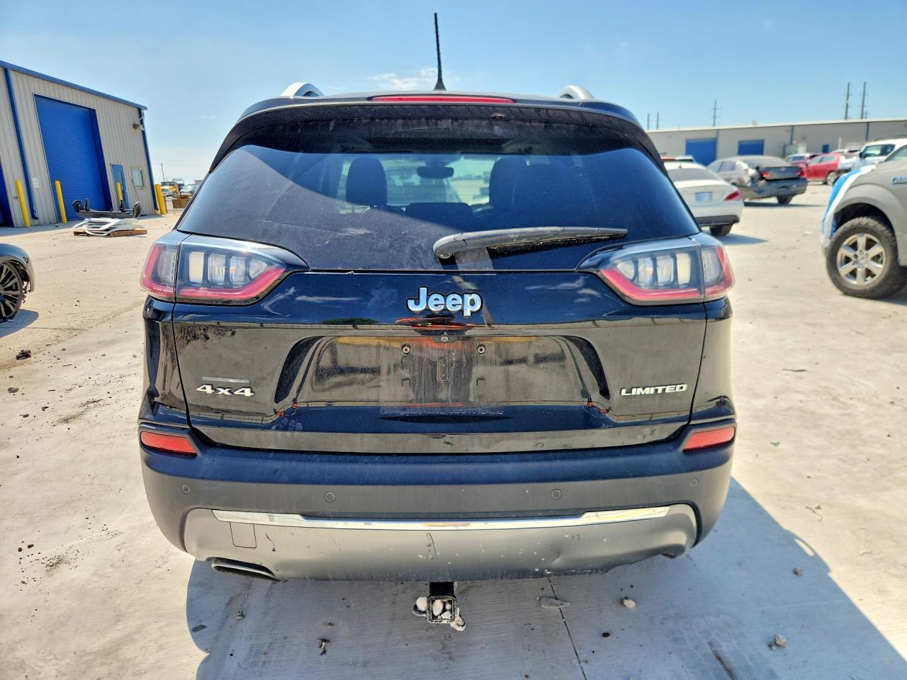 2019 Jeep Cherokee Limited - Image 6