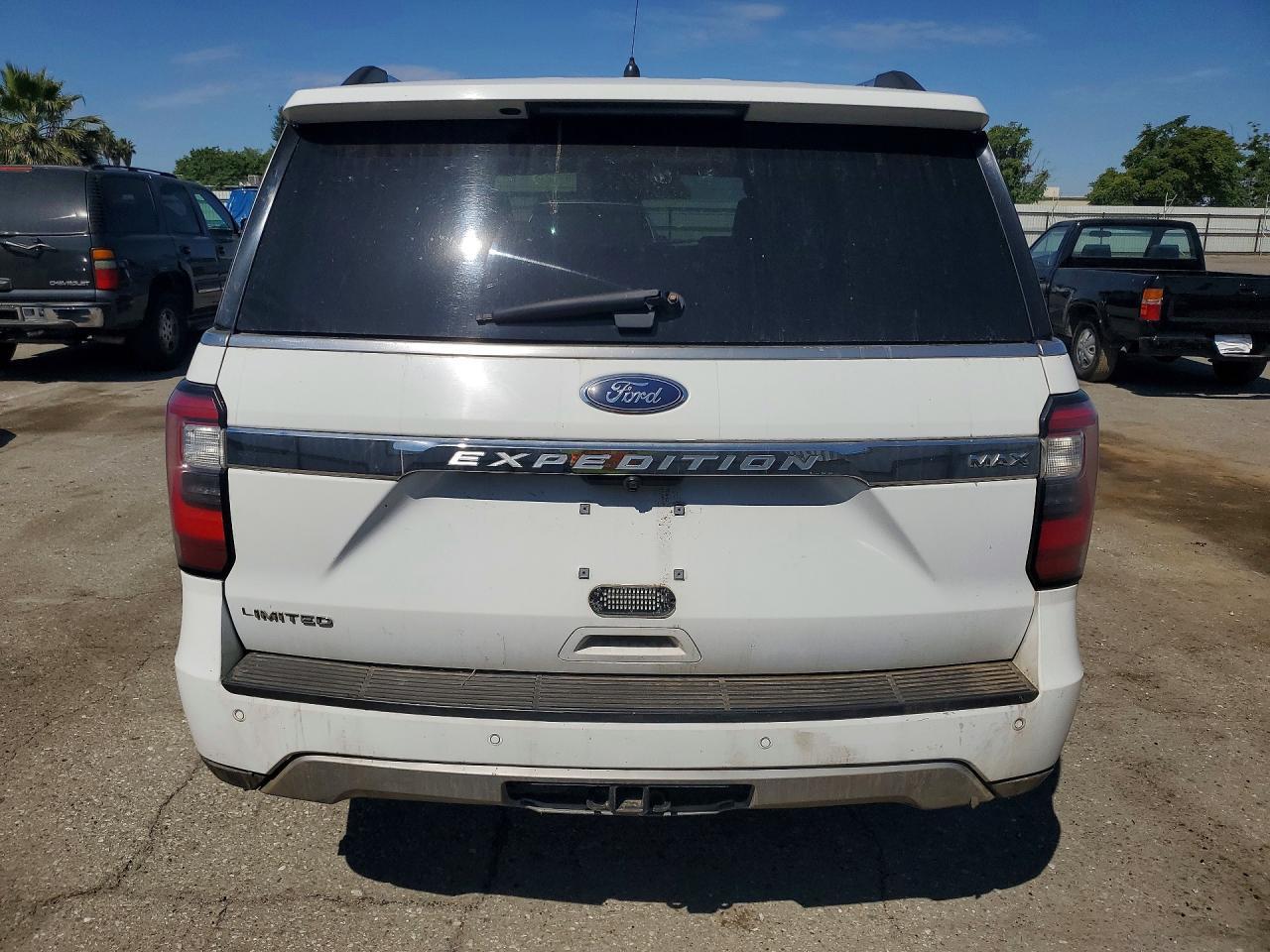 2020 Ford Expedition Max Limited - Фото 6