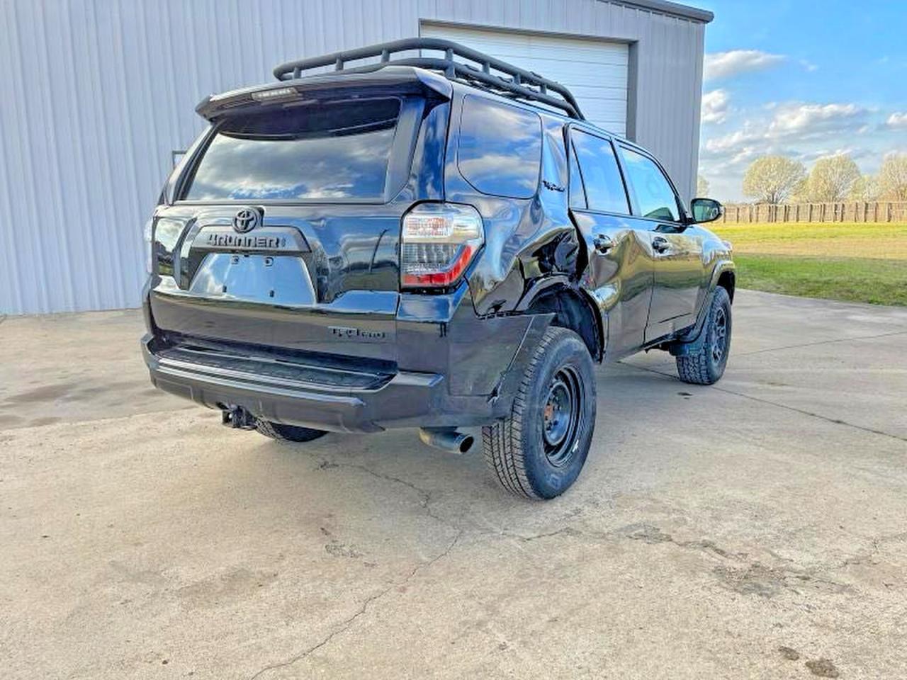 2023 Toyota 4Runner Trd Pro - Image 4